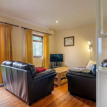 Shilbury Retreat Holiday home Perranporth